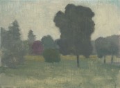 SC09, Stacy Caldwell, Landscape with Trees